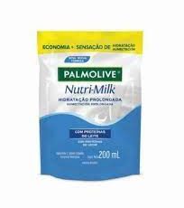 JABON LIQ NUTRIMILK 200ML DOY PACK PALMOLIVE