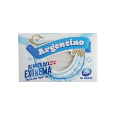 JABON ARGENTINO MAXIMA BLANCURA x150GR