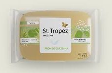 JABON ST TROPEZ NEUTRO x90GR