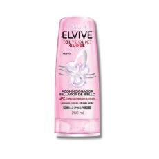 ACONDICIONADOR GLYCOLIC GLOSS x200ml (8000) ELVIVE