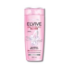 SHAMPOO GLYCOLIC GLOSS x200ml (68600) ELVIVE