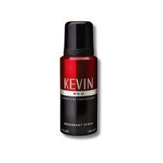 DESODORANTE AEROSOL KEVIN RED x150ml