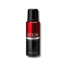 DESODORANTE AEROSOL KEVIN RED x250ml