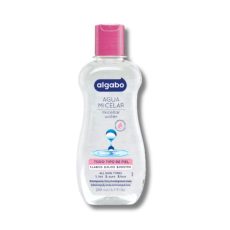 AGUA MICELAR x200ml ALGABO