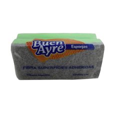 ESPONJA SUCIEDADES ADHERIDAS BUEN AYRE-