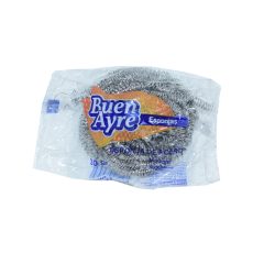 ESPONJA INOXIDABLE x30GR BUEN AYRE-