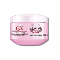 TRATAMIENTO CAPILAR GLYCOLIC GLOSS x300g (6300) ELVIVE