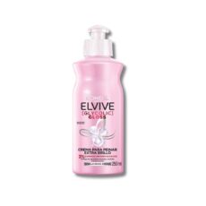 CREMA PARA PEINAR GLYCOLIC GLOSS x250g (46400) ELVIVE
