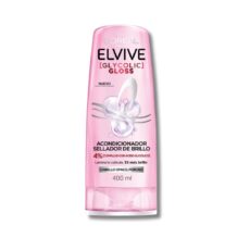 ACONDICIONADOR GLYCOLIC GLOSS x400ml (8100) ELVIVE