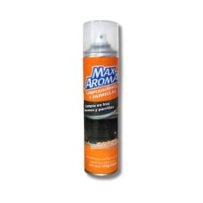 LIMPIA HORNOS AEROSOL x410cc MAX AROMAS