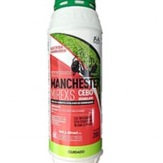 INSECTICIDA JARDIN TALQUERA 200GR MIREX