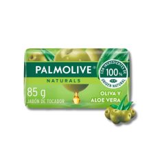 JABON PALMOLIVE x85GRS ALOE Y OLIVA