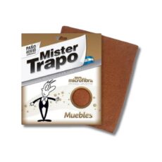 MICROFIBRA MUEBLES MR TRAPO-