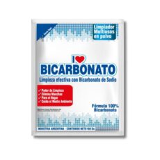 Bicarbonato x100Gr MULTIMAX-