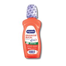ENJUAGUE BUCAL FRESH MINT x500ml ALGABO