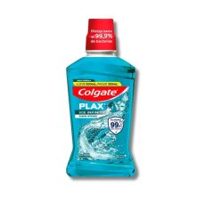 ENJUAGUE BUCAL ICE INFINTY 500x350ml PLAX