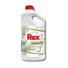 LAVAVAJILLAS GEL PARA MAQUINA AUTOMATICA REX-