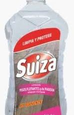 LIMPIADOR PISOS FLOTANTES Y DE MADERA X900ML SUIZA
