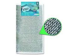 MICROFIBRA PAÑO ABRASIVO x2u MR TRAPO-