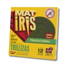 ESPIRALES IRIS x12U