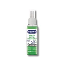 SPRAY BUCAL ANTIBACTERIAL ALGABO