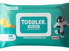 TOALLA HUMEDA ALOE VERA TODDLER x48u