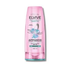 ACONDICIONADOR GLYCOLIC CRISTAL x400ml (0400) ELVIVE