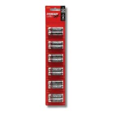 PILAS AA x12u EVEREADY