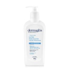 CREMA CUERPO ULTRA HIDRATACION x 300 C/VALV DERMAGLOS