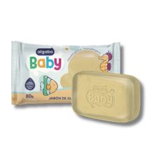 JABON BABY CON GLICERINA x80gr ALGABO