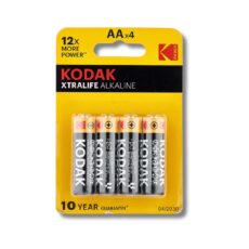 PILAS AA x4u KODAK-