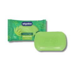 JABON GLICERINA GREEN TEA 90gr ALGABO