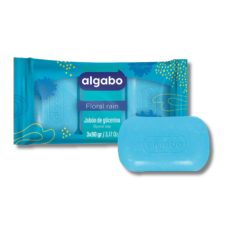 JABON GLICERINA FLORAL RAIN 3x90gr ALGABO