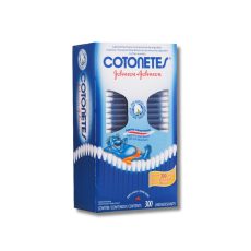 COTONETES x300u JOHNSON