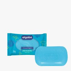 JABON GLICERINA FLORAL RAIN 90gr ALGABO