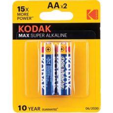 PILAS MEDIANA x2u KODAK-