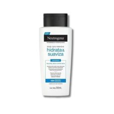 CREMA CORPORAL NEUTROGENA HIDRATA Y SUAVIZA x200ml
