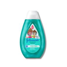 SHAMPOO HIDRATACION INTENSA x400ml JOHNSON