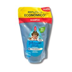 SHAMPOO DOY PACK FRAGANCIA PROLONGADA JOHNSON
