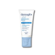 EMULSION HIDRATANTE FACIAL P/PIEL MIXTA FPS30 DERMAGLOS