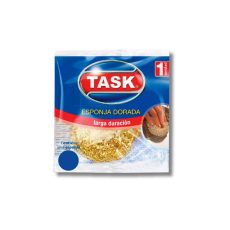 ESPONJA DORADA x15gr TASK