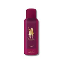 POLO BUCKINGHA VELVET DESODORANTE x127ml