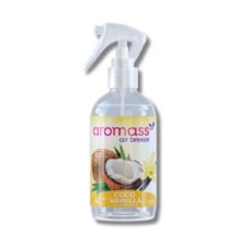 PERFUMANTE DE TELAS COCO VAINILLA x250ml AROMASS-