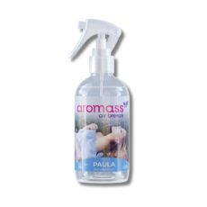 PERFUMANTE DE TELAS PAULA x250ml AROMASS-