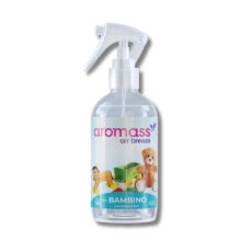 PERFUMANTE DE TELAS BAMBINO x250ml AROMASS-
