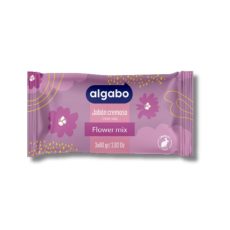 JABON CREMOSO FLOWER MIX 3x80gr ALGABO