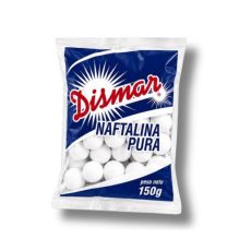 NAFTALINA PURA x150gr DISMAR