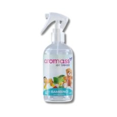 PERFUMANTE DE TELAS BAMBINO x250ml AROMASS-