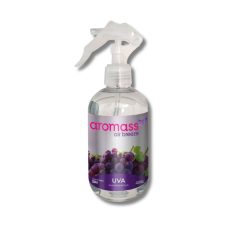 PERFUMANTE DE TELAS UVA x250ml AROMASS-