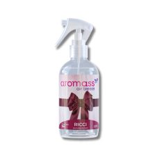 AROMATIZANTE TEXTIL RICCI x250ml AROMASS-
